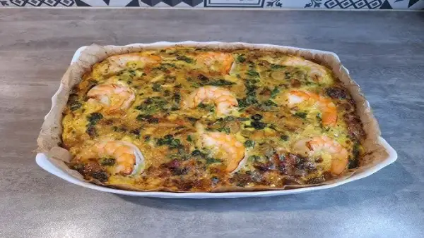 Savourez un gratin de fruits de mer recette tunisienne authentique et facile