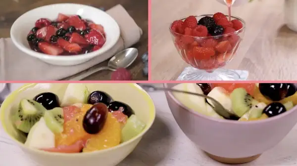 Comment conserver une salade de fruits pour éviter le gaspillage