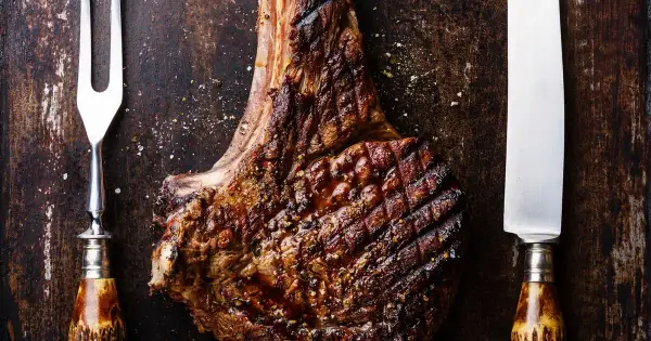 Calories côte de boeuf grillée : ce que vous devez savoir pour votre diète