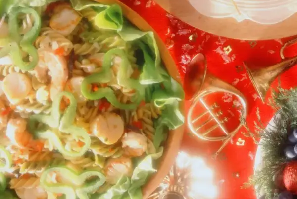 Recette de salade de pâtes aux fruits de mer : fraîcheur et saveurs garanties