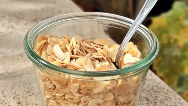 Amandes effilées grillées : recettes savoureuses et bienfaits nutritionnels