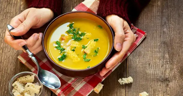 Recette de soupe au choux thermomix régime pour une perte de poids efficace