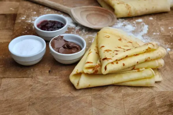 Recette de crêpes ingrédients : la simplicité à portée de main