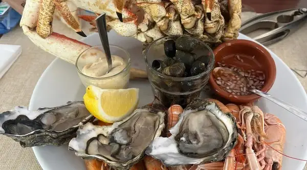 Les meilleurs restaurants de fruits de mer à Quimper pour un repas inoubliable
