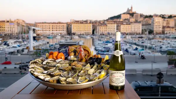 Restaurant fruit de mer Vieux Port : une expérience culinaire inoubliable