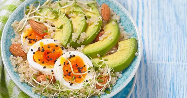 Recette de salade au quinoa : un plat sain et savoureux à essayer