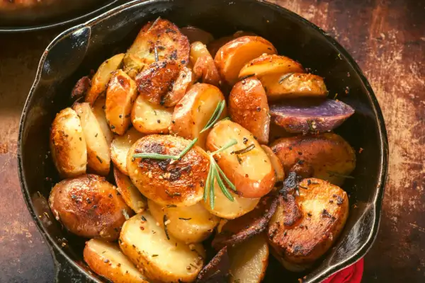 Pommes de terre grillées au four : la recette simple pour régaler vos convives