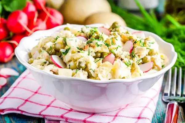 Recettes salade de patates : des idées délicieuses et simples à préparer