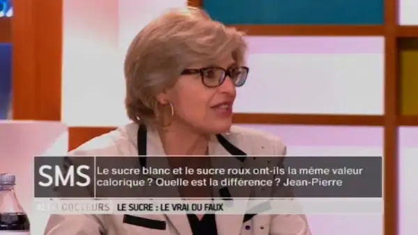 Combien de calories dans un morceau de sucre ? Étonnant mais vrai !