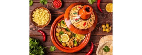 Quel vin avec tajine de poulet aux épices pour sublimer vos repas ?